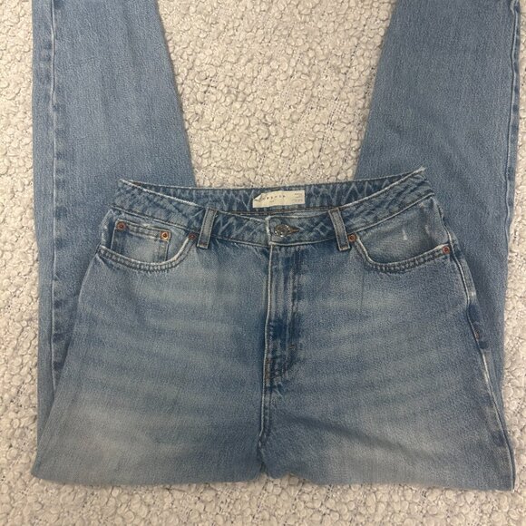 Topshop Mom Jeans - Picture 3 of 8